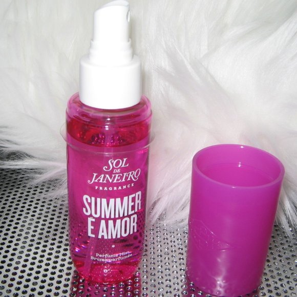 SDJ Summer E Amor Body Mist - Picture 3 of 3